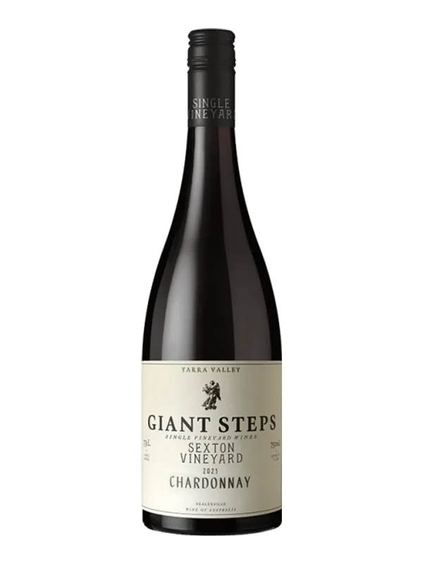 Ampolla de Chardonnay Sexton Vineyard - Giant Steps 2021