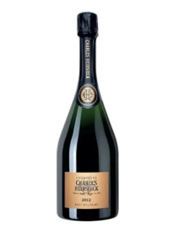 Ampolla de Charles Heidsieck Vintage