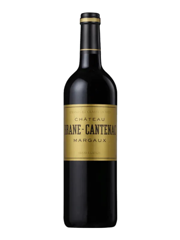 Botella de Château Brane-Cantenac - 2nd Cru Classé 2014