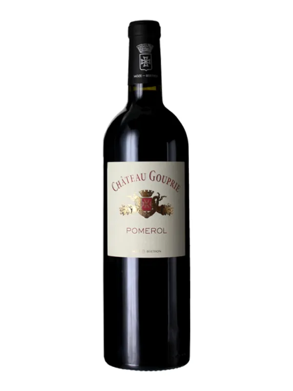 Botella de Château Gouprie 2022