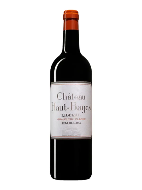 Botella de Château Haut-Bages Libéral - 5ème Cru Classé 2020
