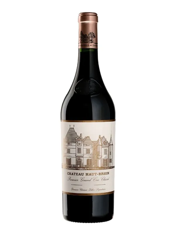 Botella de Château Haut-Brion 2021
