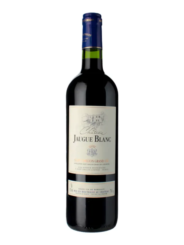 Botella de Château Jaugue Blanc 2022
