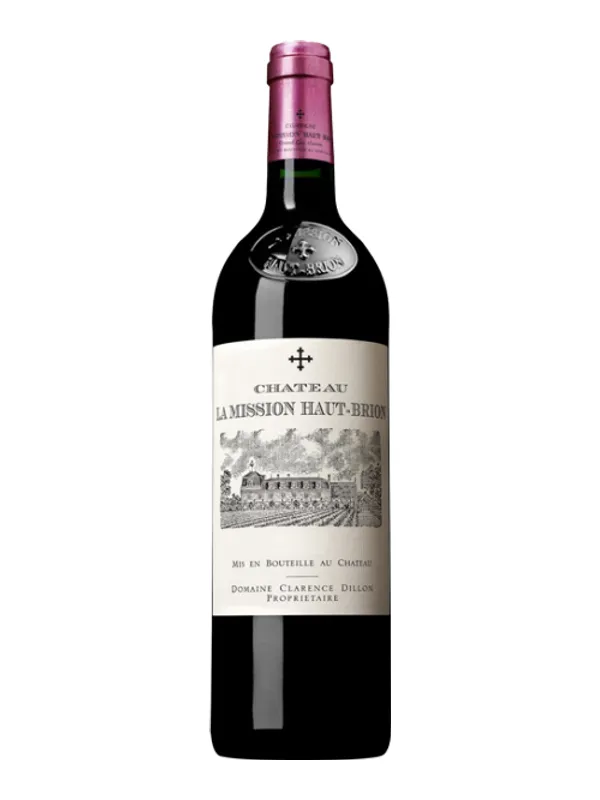 Botella de Château la Mission Haut-Brion - Cru Classé de Graves 2016