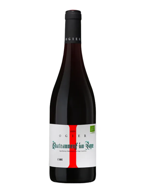 Botella de Châteauneuf-du-Pape - La Maison Ogier 2022