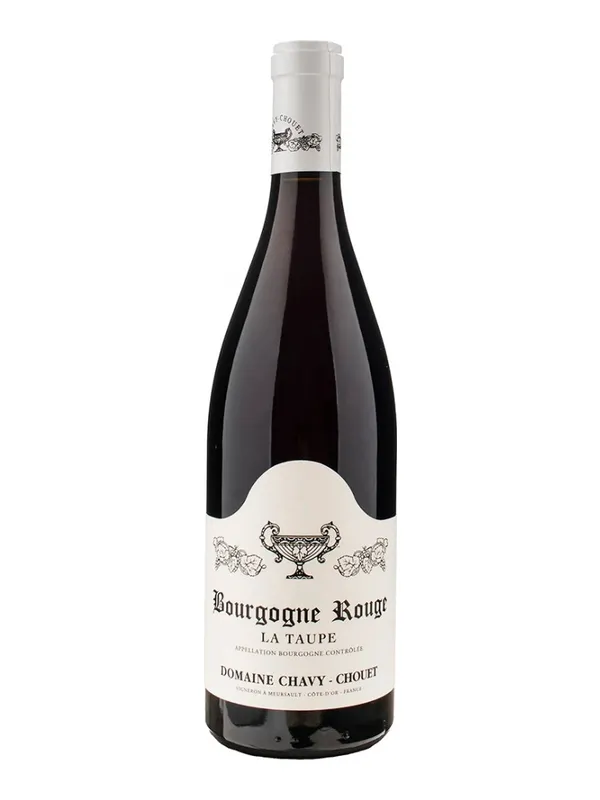 Botella de Chavy-Chouet Bourgogne Rouge La Taupe 2021