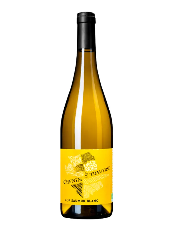 Botella de Chenin de Traverse - Domaine de Rocheville 2025