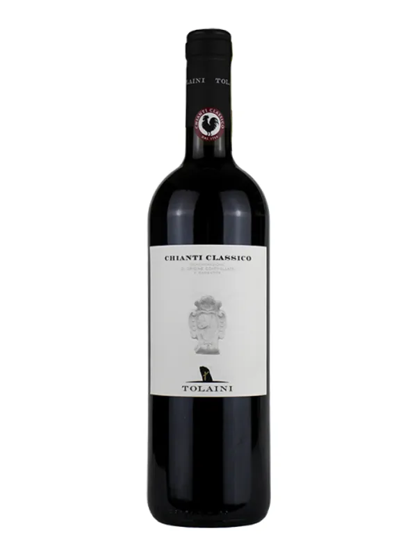 Botella de Chianti Classico - Tolaini 2024