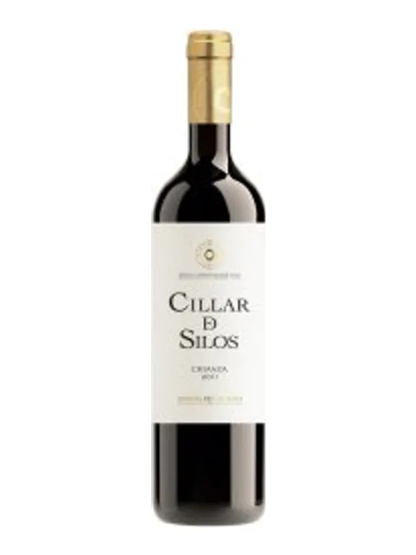 Botella de Cillar de Silos Crianza 2022