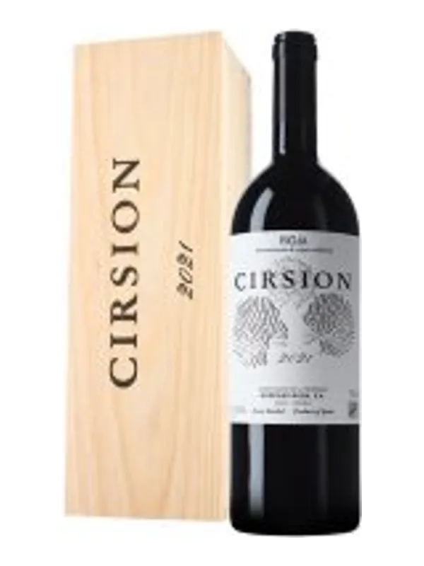 Botella de Cirsion Doble Magnum 2020