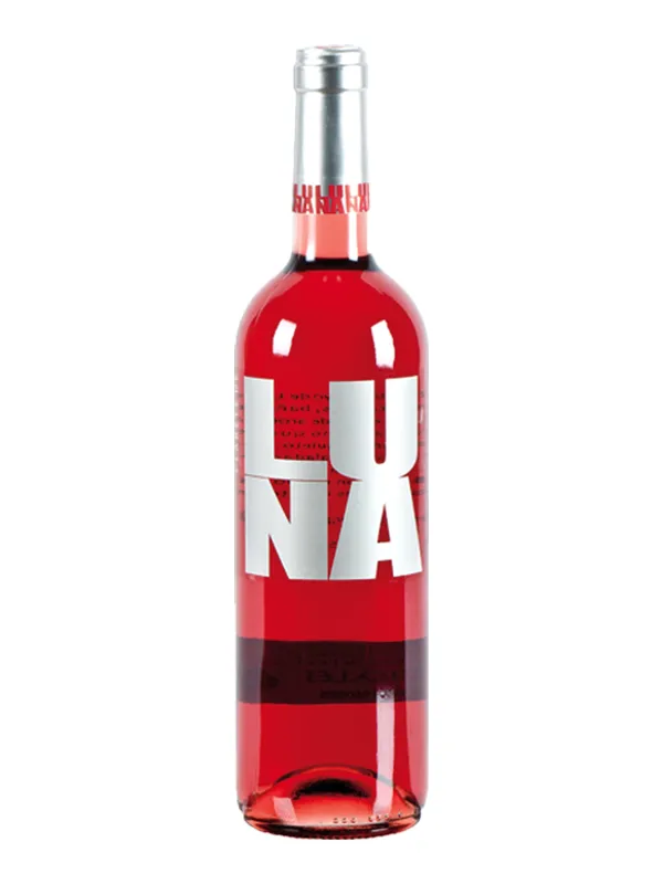 Botella de Clarete de Luna 2022