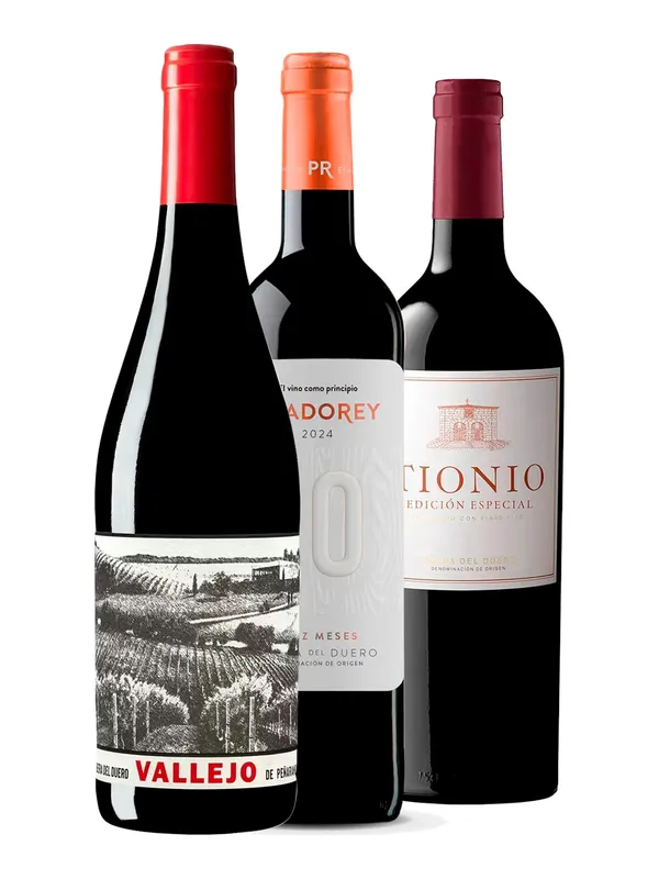 Botella de Colección Riberas exclusivos