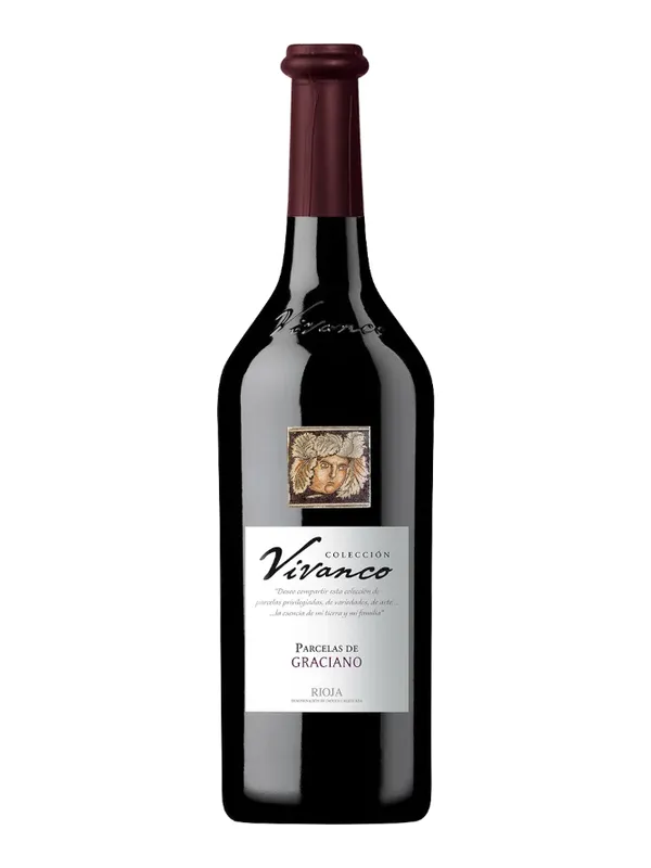 Botella de Colección Vivanco Parcelas de Graciano 2019