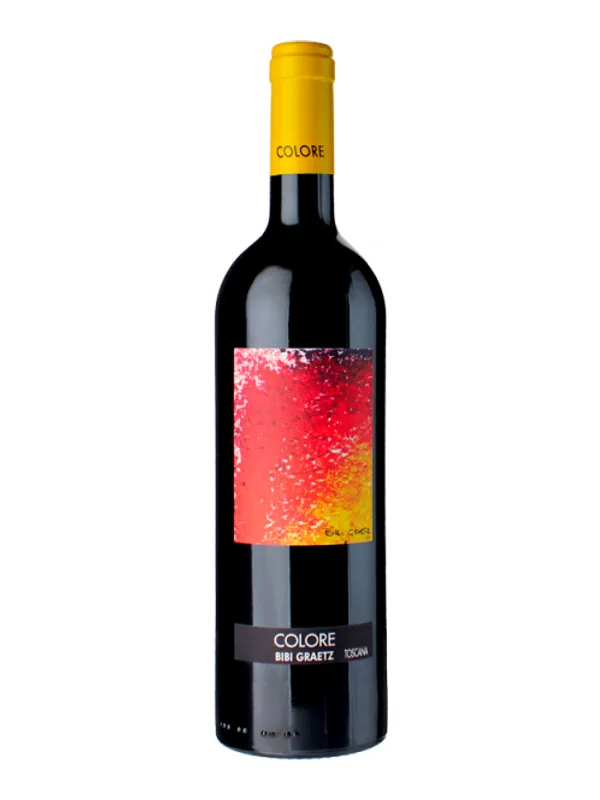 Botella de Colore - Bibi Graetz 2021