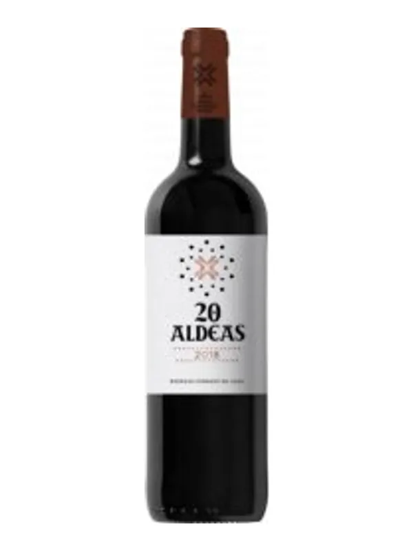 Botella de Condado de Haza 20 Aldeas 2021