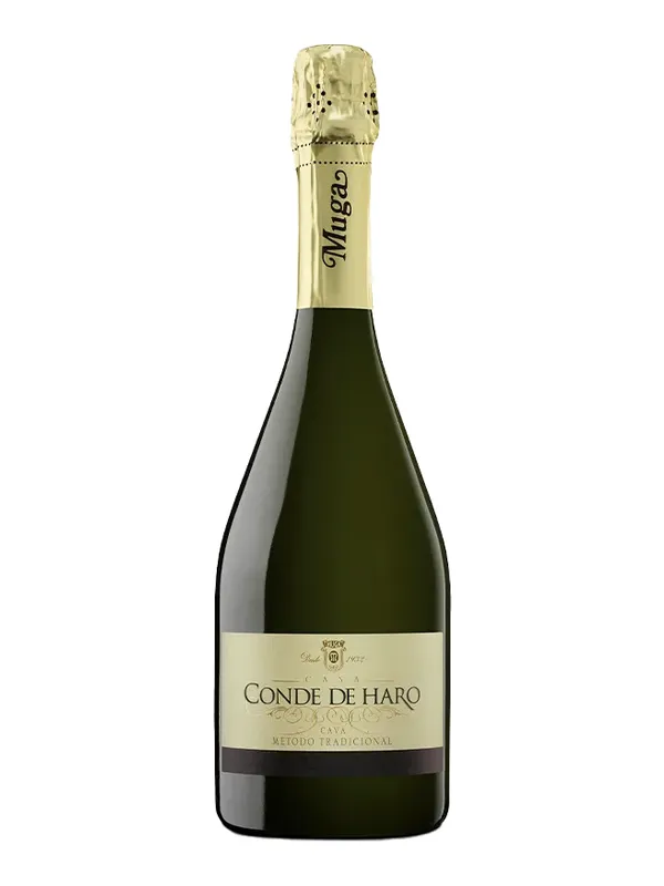 Ampolla de Conde de Haro Brut Reserva 2022