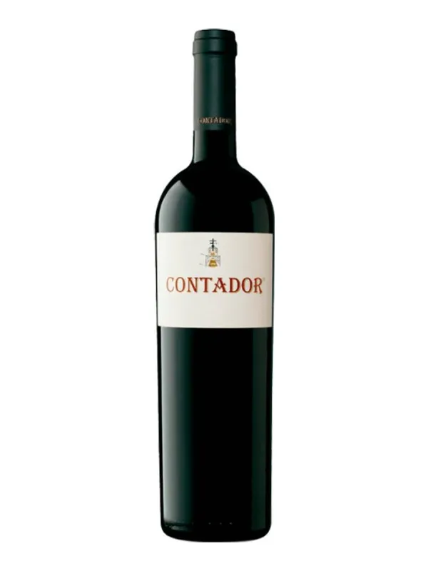 Botella de Contador 2018
