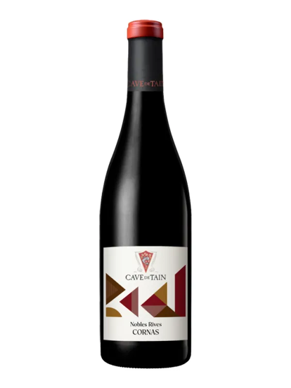 Botella de Cornas Nobles Rives - Cave de Tain 2022
