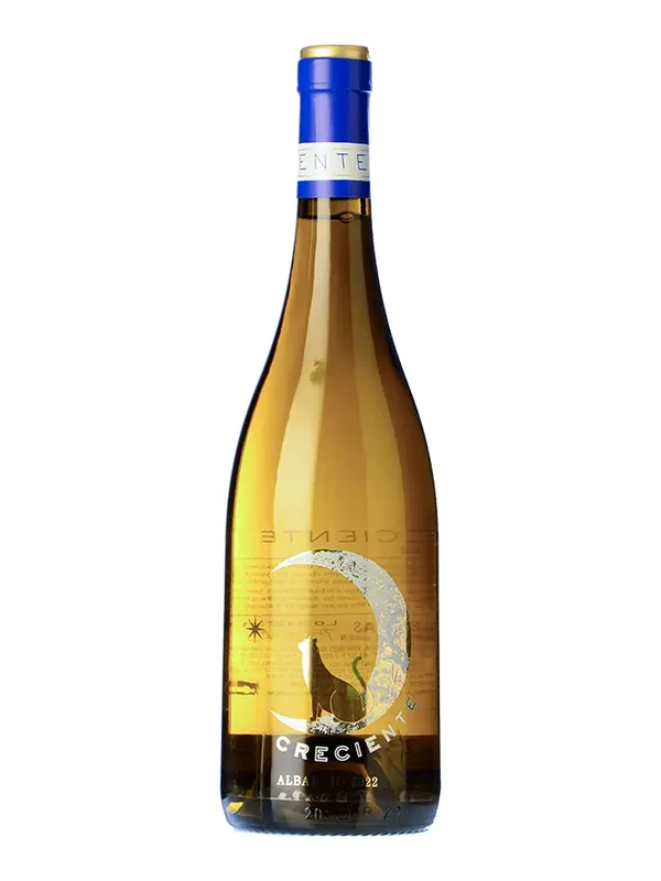 Botella de Creciente Albariño 2023