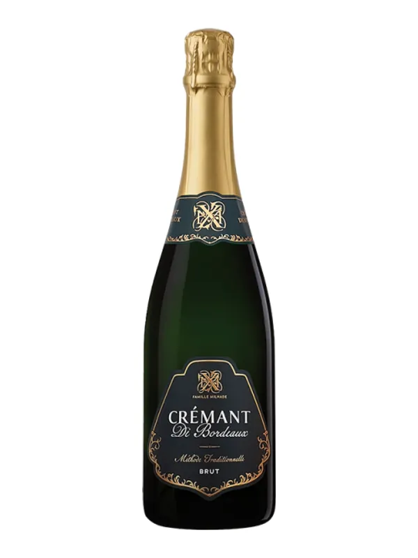 Ampolla de Crémant de Bordeaux - XM by Xavier Milhade