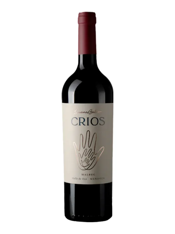 Botella de Críos Malbec - Susana Balbo 2023