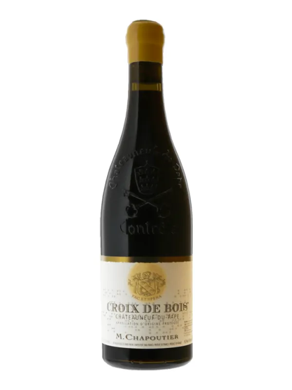Botella de Croix de Bois - Les Parcellaires Michel Chapoutier 2022