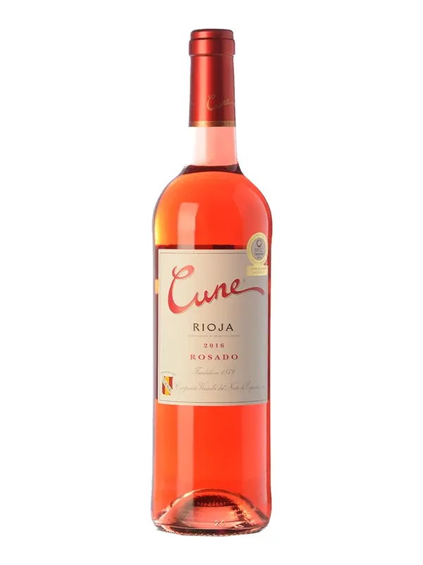 Ampolla de Cune Rosado 2025