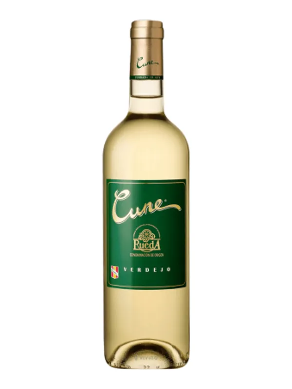 Botella de Cune Rueda Verdejo