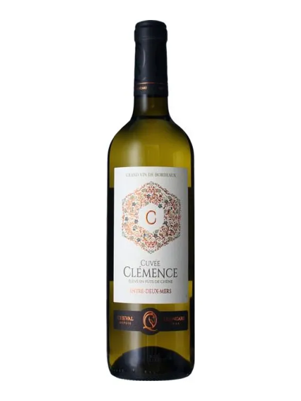Botella de Cuvée Clemence - Cheval Quancard 2024
