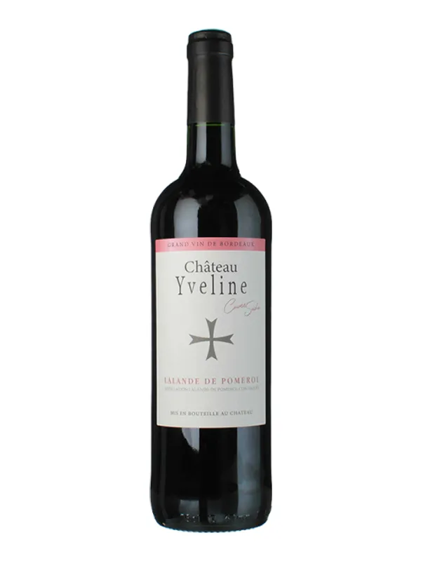 Ampolla de Cuvée Sasha - Château Yveline 2021
