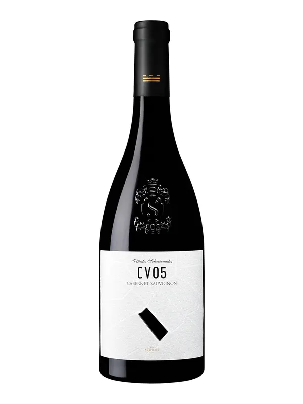 Ampolla de CV05 Cabernet Sauvignon 2023