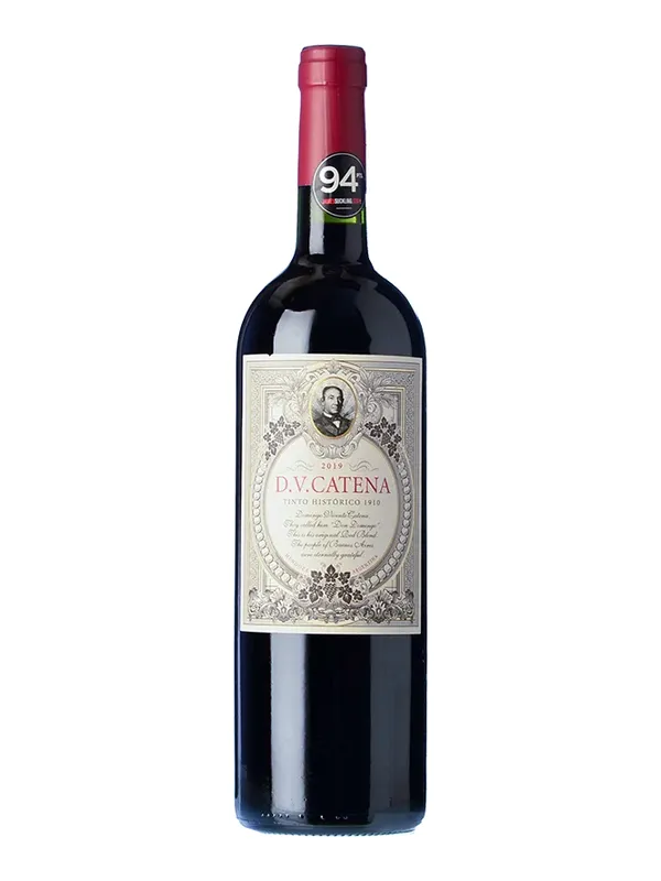 Ampolla de D.V. Catena Tinto Histórico 2024
