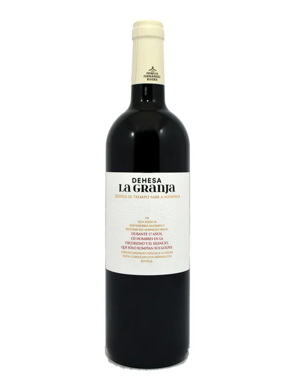 Botella de Dehesa La Granja 2021