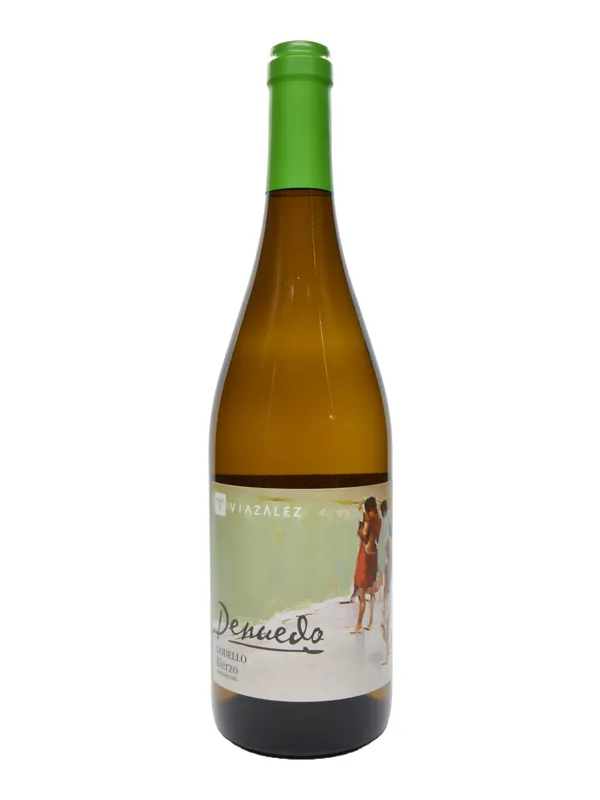 Botella de Denuedo Godello 2023