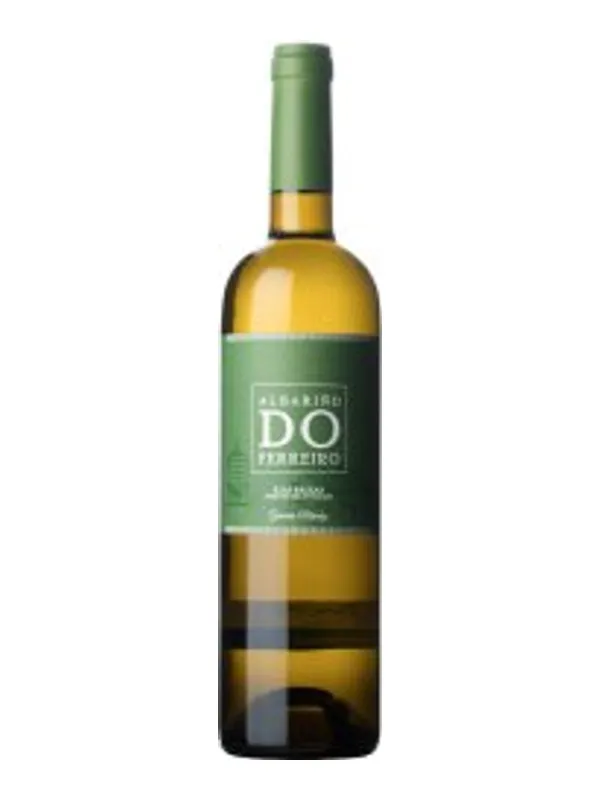 Botella de Do Ferreiro Albariño 2024