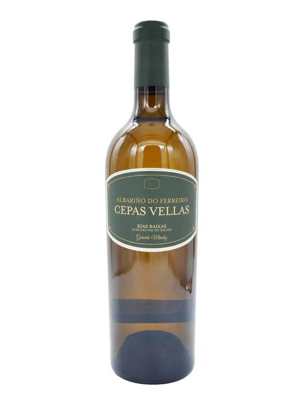 Botella de Do Ferreiro Cepas Vellas 2023