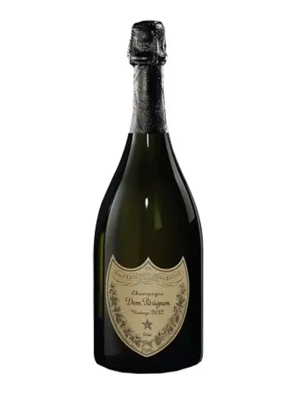 Botella de Dom Perignon Vintage 2015