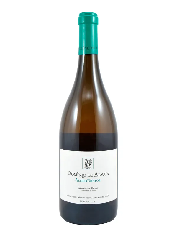 Botella de Dominio de Atauta Blanco Albillo Mayor 2022
