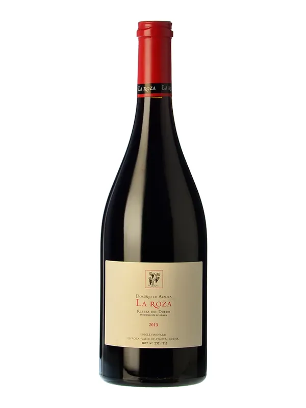 Botella de Dominio de Atauta La Roza 2017