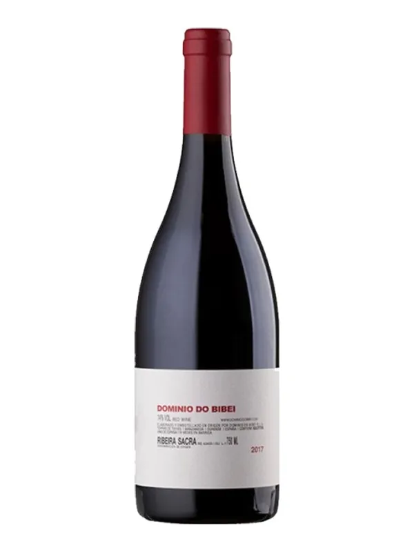 Botella de Dominio do Bibei 2019