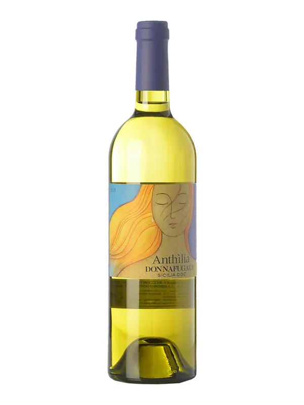 Botella de Donnafugata Anthilia 2024
