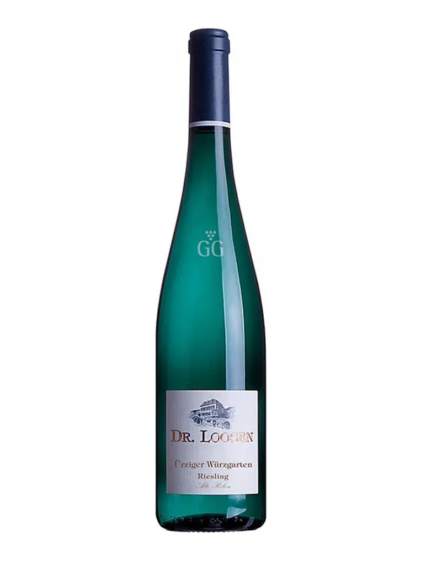 Botella de Dr Loosen Urziger Wurzgarten Dry Alte Reben, Riesling