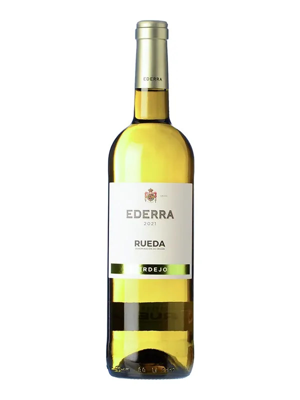 Botella de Ederra Verdejo 2023