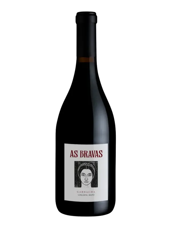 Ampolla de El Enemigo As Bravas Garnacha 2021