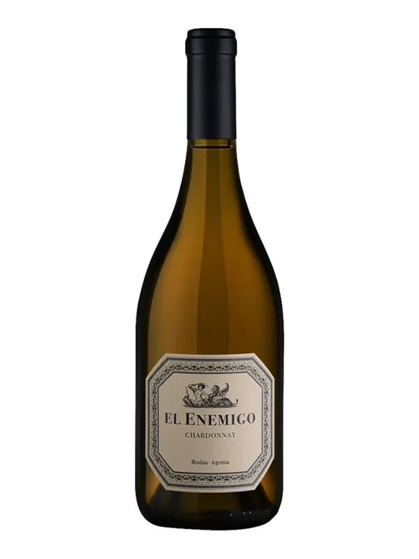 Ampolla de El Enemigo Chardonnay 2023