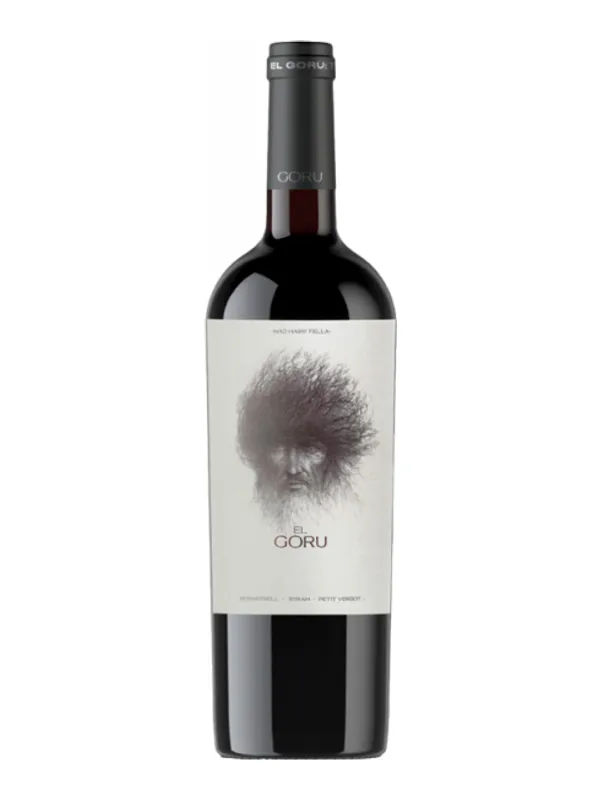 Ampolla de El Goru - Ego Bodegas 2023
