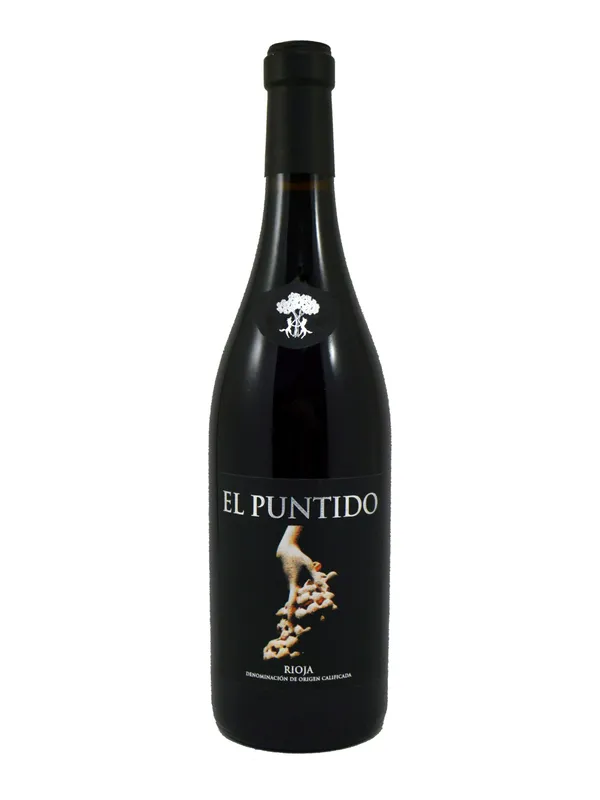 Botella de El Puntido 2021