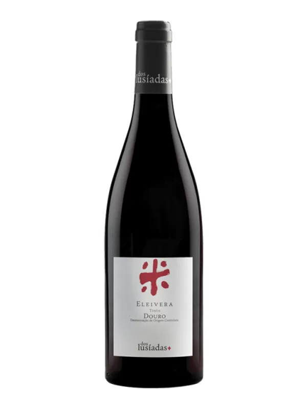 Botella de Eleivera Douro - Dos Lusíadas - Maison M. Chapoutier 2023