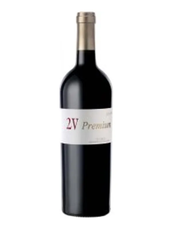 Ampolla de Elías Mora 2V Premium 2012