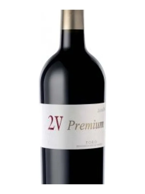 Botella de Elías Mora 2V Premium